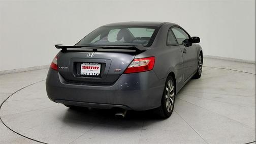 2010 Honda Civic Si