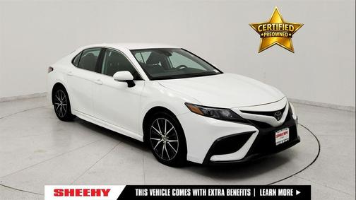 2024 Toyota Camry SE