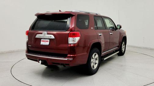 Salsa Red Pearl 2013 Toyota 4Runner SR5