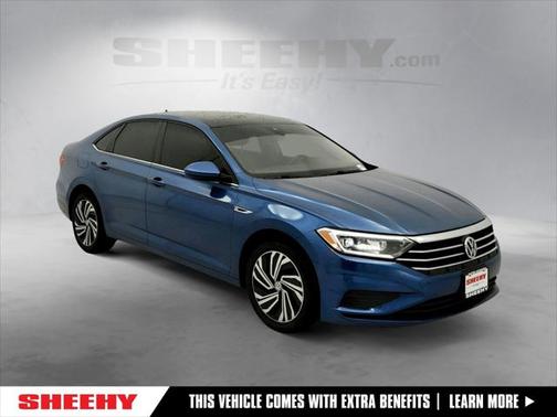 2021 Volkswagen Jetta 1.4T SEL