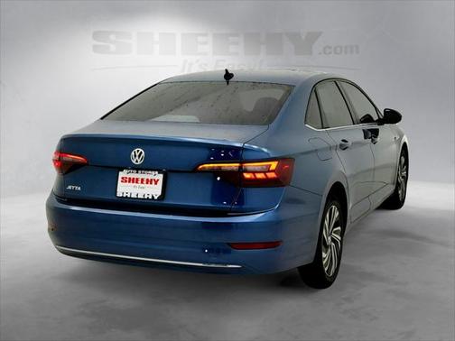 2021 Volkswagen Jetta 1.4T SEL