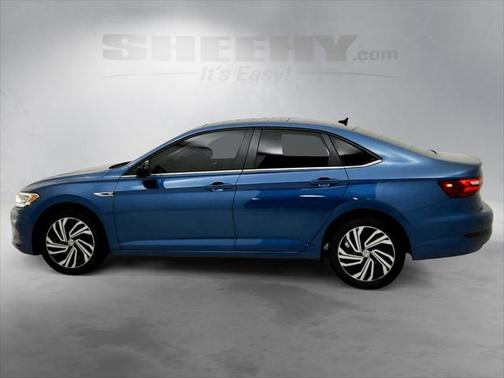 2021 Volkswagen Jetta 1.4T SEL