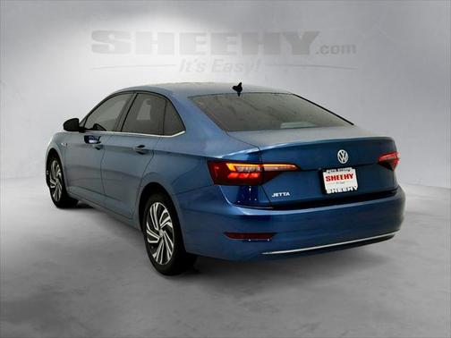 2021 Volkswagen Jetta 1.4T SEL