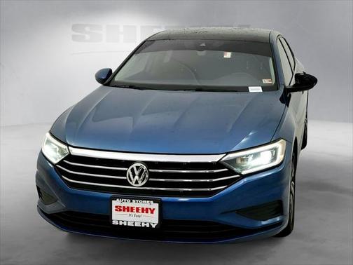 2021 Volkswagen Jetta 1.4T SEL