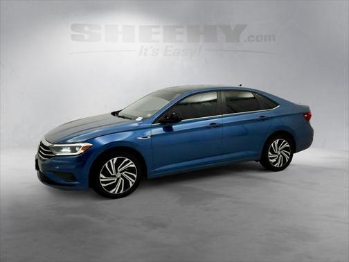2021 Volkswagen Jetta 1.4T SEL