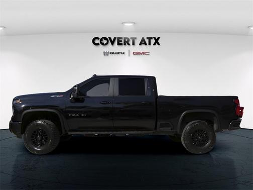 2025 Chevrolet Silverado 2500 ZR2