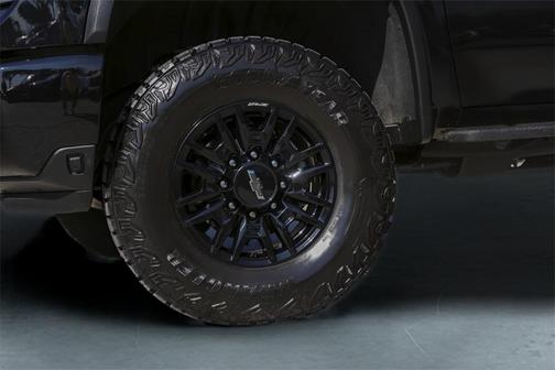 2025 Chevrolet Silverado 2500 ZR2