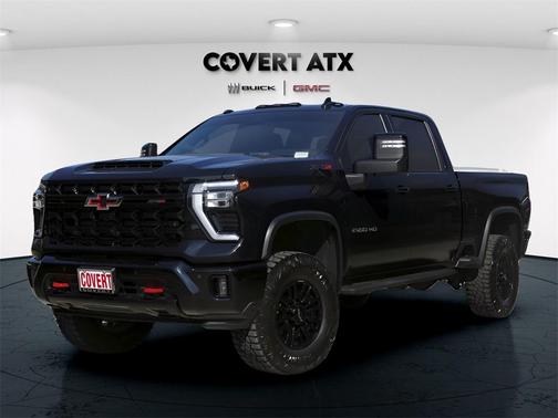 2025 Chevrolet Silverado 2500 ZR2