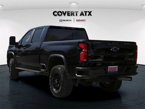2025 Chevrolet Silverado 2500 ZR2