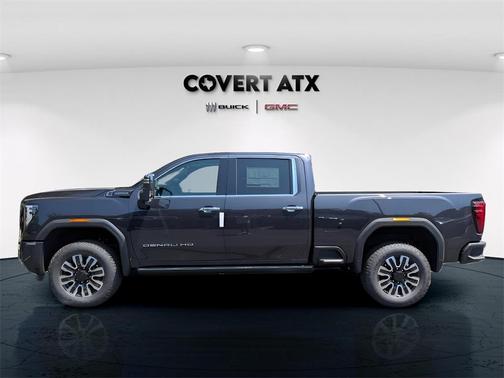 2025 GMC Sierra 2500 Denali Ultimate