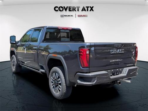 2025 GMC Sierra 2500 Denali Ultimate