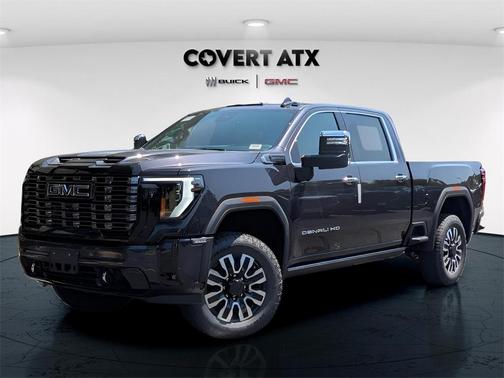 2025 GMC Sierra 2500 Denali Ultimate