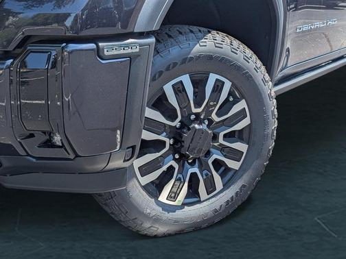 2025 GMC Sierra 2500 Denali Ultimate
