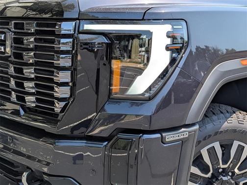 2025 GMC Sierra 2500 Denali Ultimate