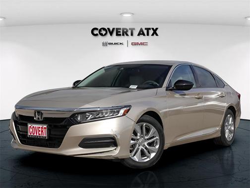 2019 Honda Accord LX