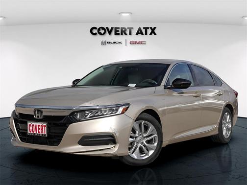 2019 Honda Accord LX