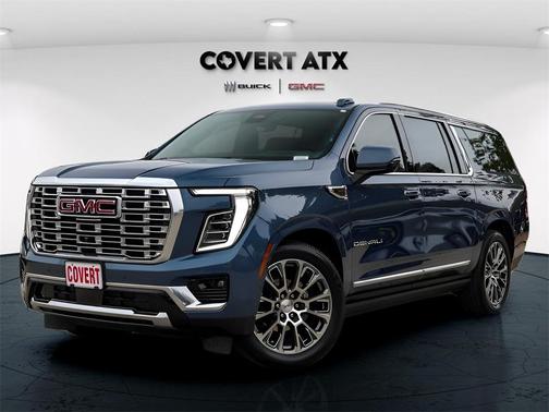 2025 GMC Yukon XL Denali