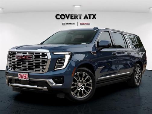 2025 GMC Yukon XL Denali
