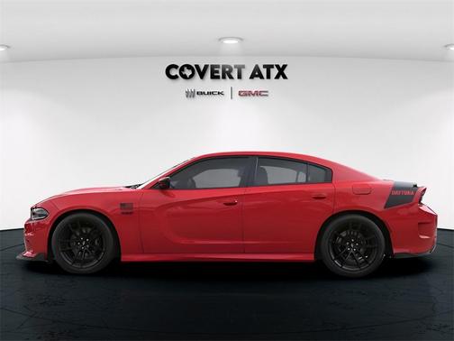 2023 Dodge Charger Scat Pack