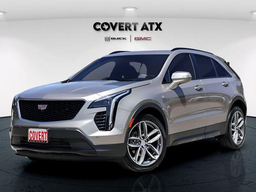 Latte 2023 Cadillac XT4 Sport