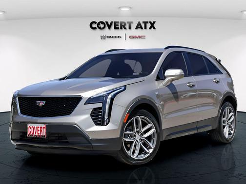 Latte 2023 Cadillac XT4 Sport
