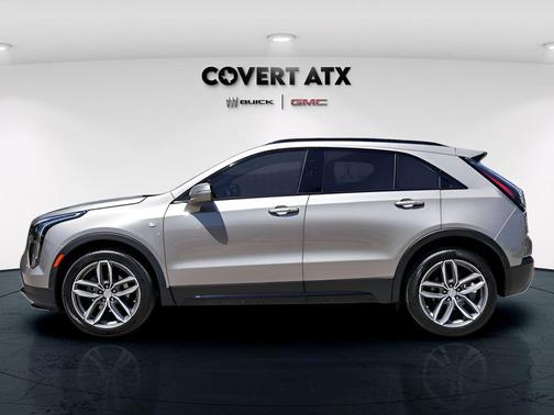Latte 2023 Cadillac XT4 Sport