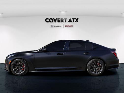 2023 Cadillac CT5-V Blackwing