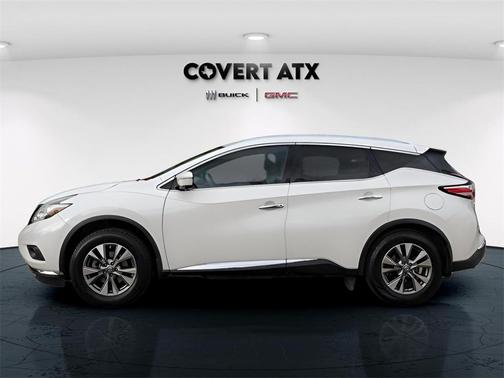 2015 Nissan Murano SL