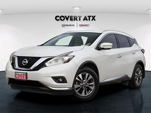 2015 Nissan Murano SL