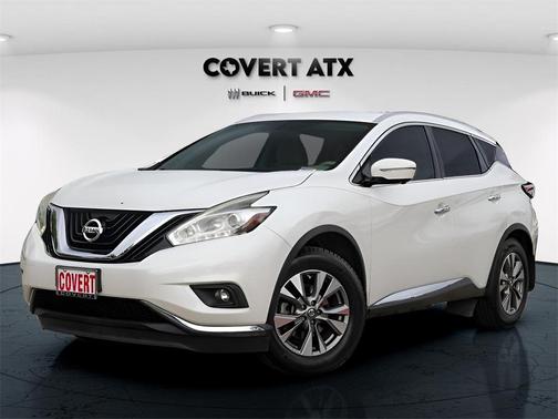 2015 Nissan Murano SL