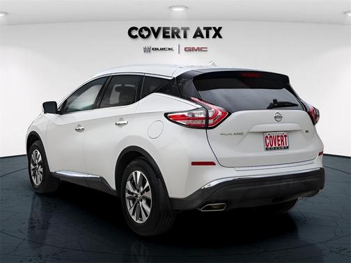 2015 Nissan Murano SL