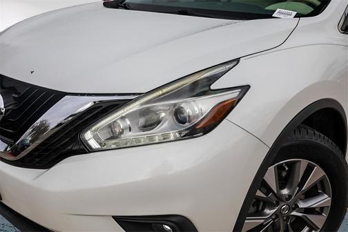 2015 Nissan Murano SL