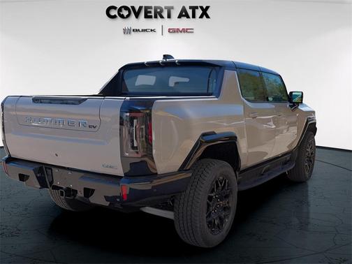 2026 GMC HUMMER EV Pickup 2X