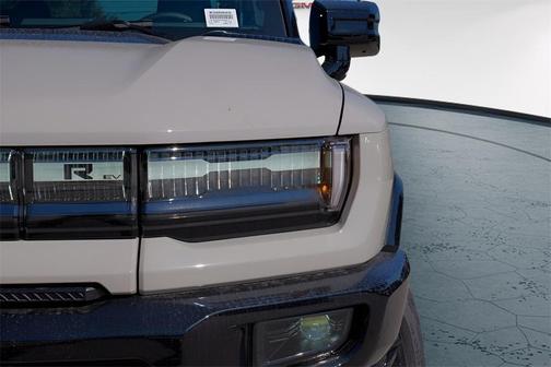 2026 GMC HUMMER EV Pickup 2X