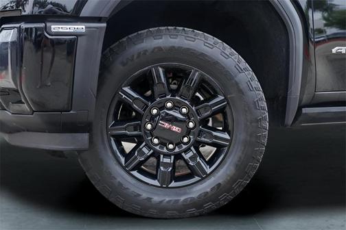 2024 GMC Sierra 2500 AT4