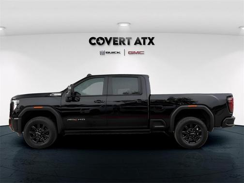 2024 GMC Sierra 2500 AT4