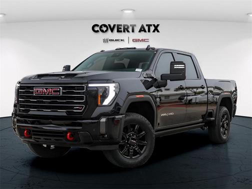 2024 GMC Sierra 2500 AT4