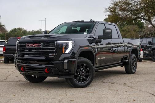 2024 GMC Sierra 2500 AT4