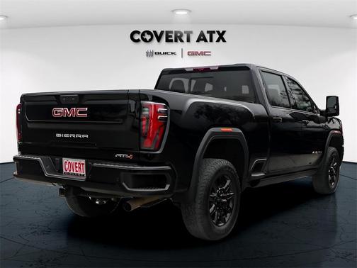 2024 GMC Sierra 2500 AT4