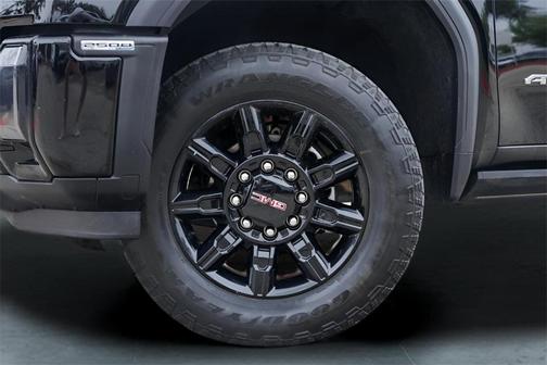 2024 GMC Sierra 2500 AT4