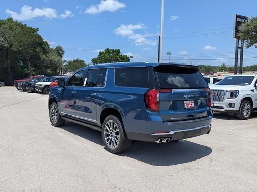 2025 GMC Yukon XL Denali