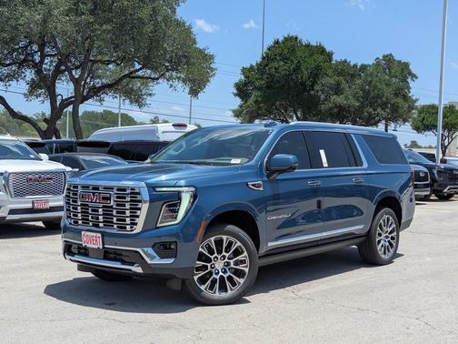 2025 GMC Yukon XL Denali
