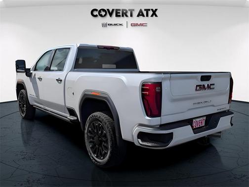 2025 GMC Sierra 2500 Denali