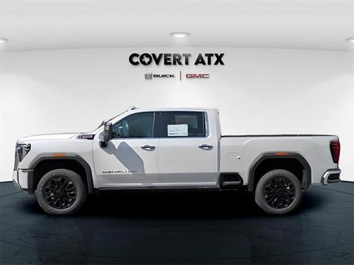 2025 GMC Sierra 2500 Denali