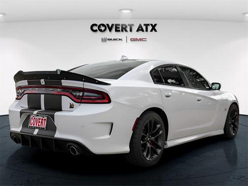 2021 Dodge Charger Scat Pack