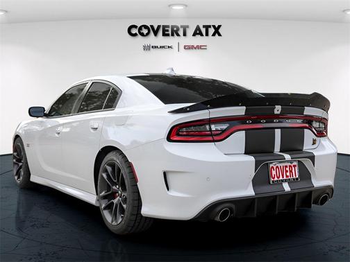2021 Dodge Charger Scat Pack