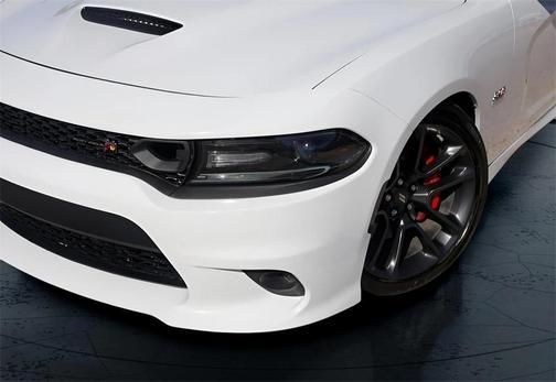 2021 Dodge Charger Scat Pack