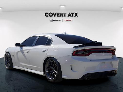 2021 Dodge Charger Scat Pack