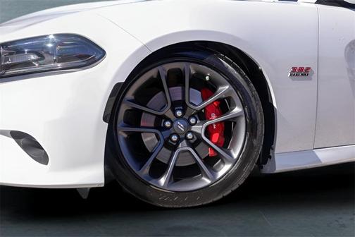 2021 Dodge Charger Scat Pack