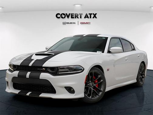 2021 Dodge Charger Scat Pack